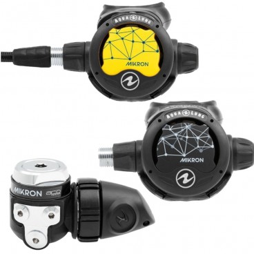  Aqualung MIKRON ACD + OCTO MIKRON zestaw
