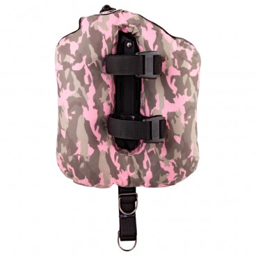  Tecline Skrzydło PEANUT 16 kamuflaż-róż - zestaw LADIES Comfort