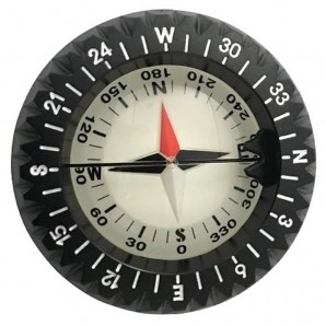 Scubapro kapsel - kompas FS-1