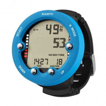 Suunto Zoop Novo – komputer nurkowy dla początkujących | Shop4divers.pl