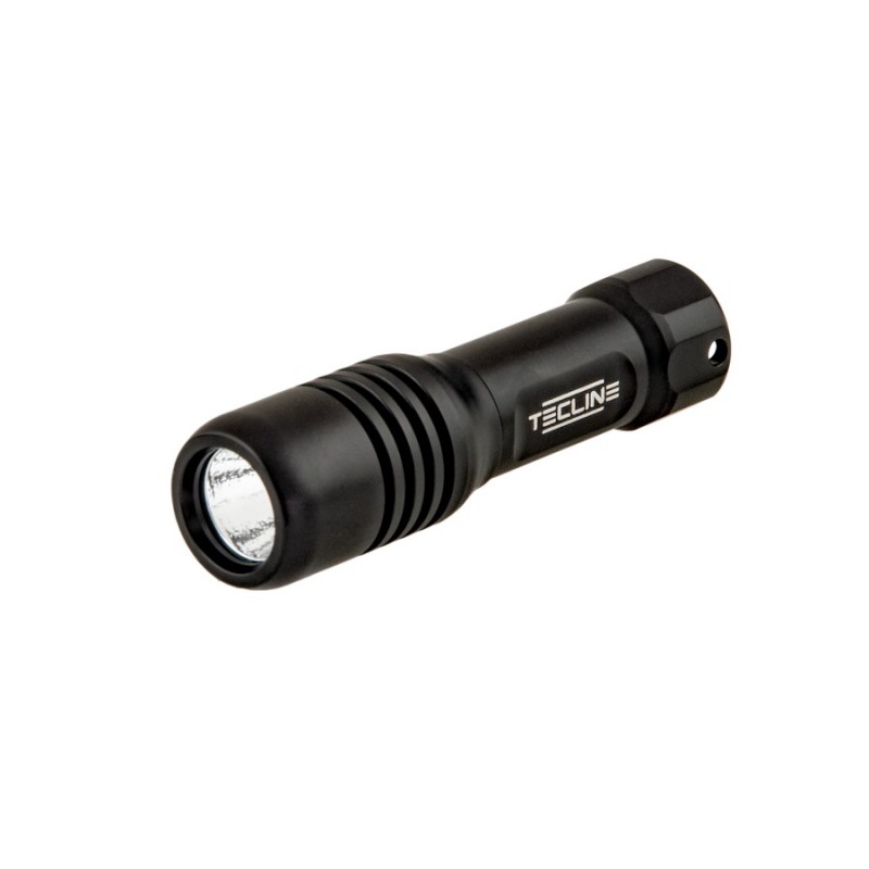 Tecline LED Mini 550 lm – zapasowa latarka nurkowa