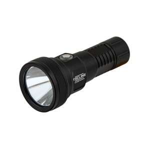 Tecline T2 2000 lm – latarka nurkowa LED