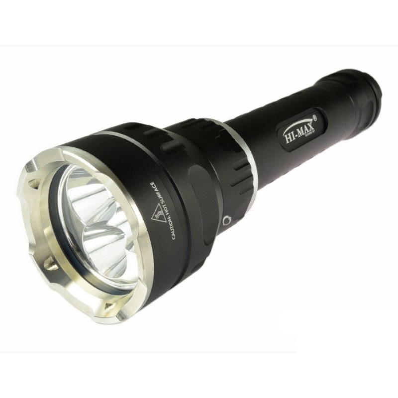 Latarka nurkowa HI-MAX X7 3000 lm