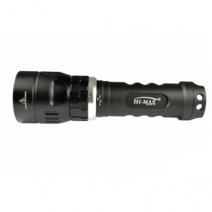 Latarka nurkowa HI-MAX X5 1100 lm