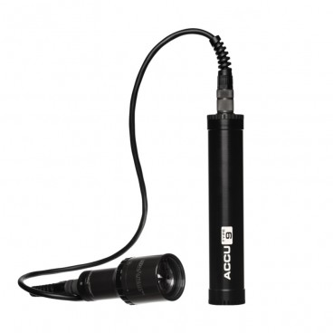  Ammonite System zestaw Led Nautilus / Accu Type 9 / Kabel HD
