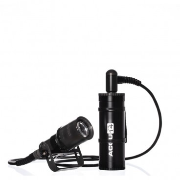  Ammonite System zestaw Led Nautilus / Accu Type 14 / Kabel Sidemount