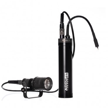  Ammonite System zestaw Led Nautilus / Accu Thermo Type 24 Special