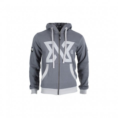 XDEEP Signature Bluza Szara