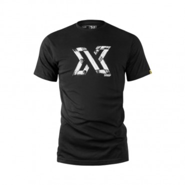 XDEEP T-shirt Painted X