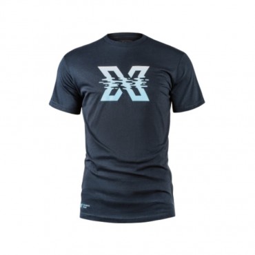 XDEEP T-shirt Wavy X