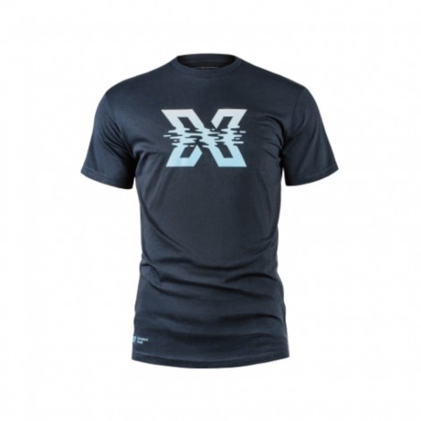 XDEEP Wavy X T-Shirt XDEEP T-shirt Wavy X