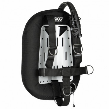  Xdeep zestaw Zeos 38 Comfort, płyta alu
