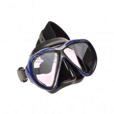 Maska Tiara niebieska - Tecline