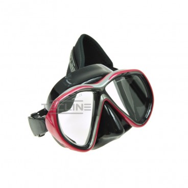 Maska Tiara czerwona - Tecline