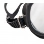 Maska Frameless Super View czarna - TecLine