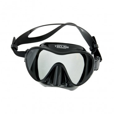 Maska Frameless II niedzielona szyba - TecLine