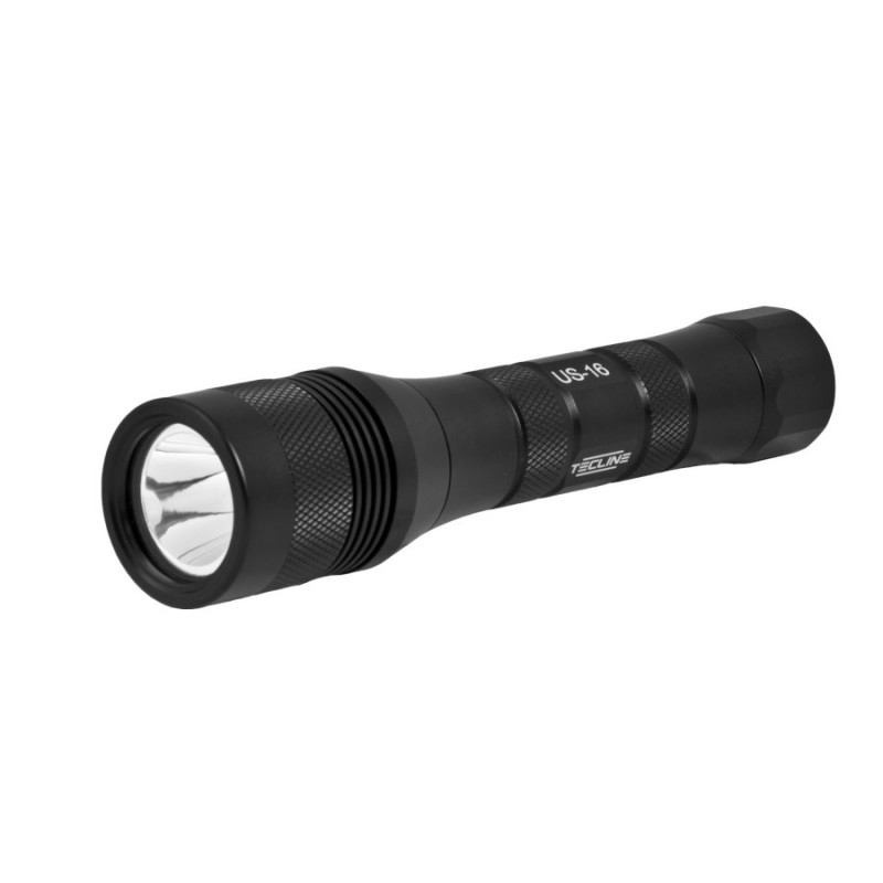 Tecline US-16 1500 lm – latarka nurkowa LED