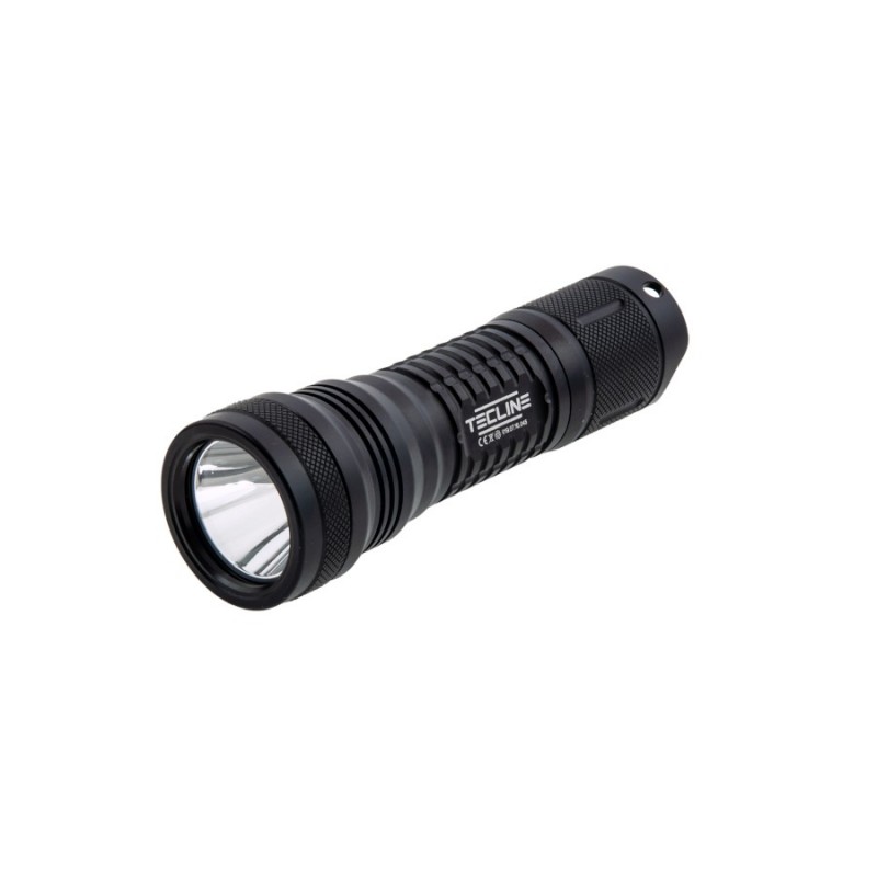 Tecline TEC-1200 1200 lm – latarka nurkowa z Goodmanem
