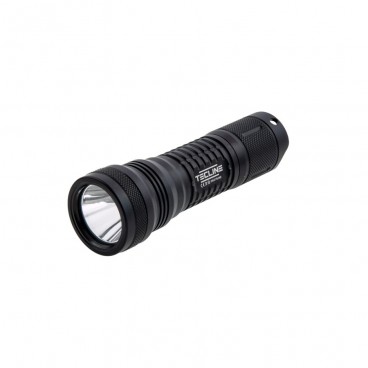 Tecline TEC-1200 1200 lm – latarka nurkowa z Goodmanem