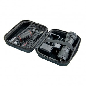 Tecline TEC-1200 1200 lm – latarka nurkowa z Goodmanem