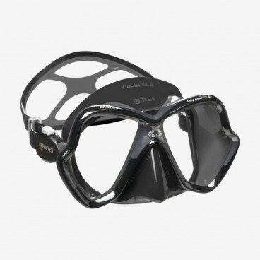 Maska Mares X-Vision – szerokie pole widzenia | Shop4Divers