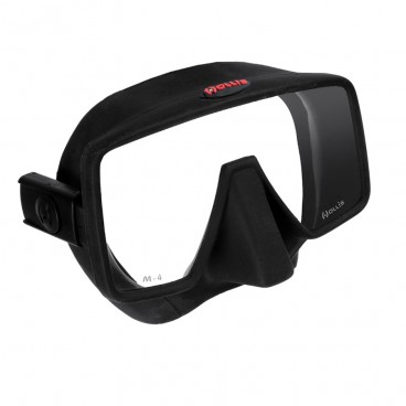 Maska nurkowa Hollis M4 – jednoszybowa, niska objętość | Shop4Divers