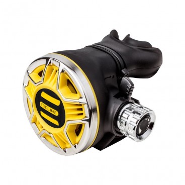 TECLINE TEC2 OCTO  żółty - lewa Tecline II-gi stopień TEC2 OCTO żółty