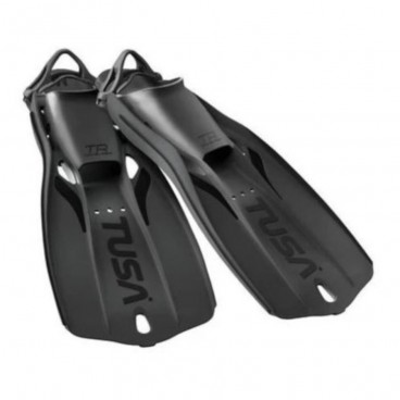 TUSA Travel Right SF-0110 – lekkie płetwy podróżne do nurkowania i snorkelingu