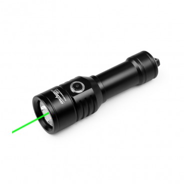 OrcaTorch D570GL latarka nurkowa