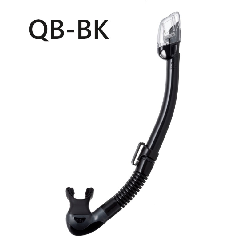 Fajka do snorkelingu Tusa TUSA Hyperdry Elite II rurka do nurkowania