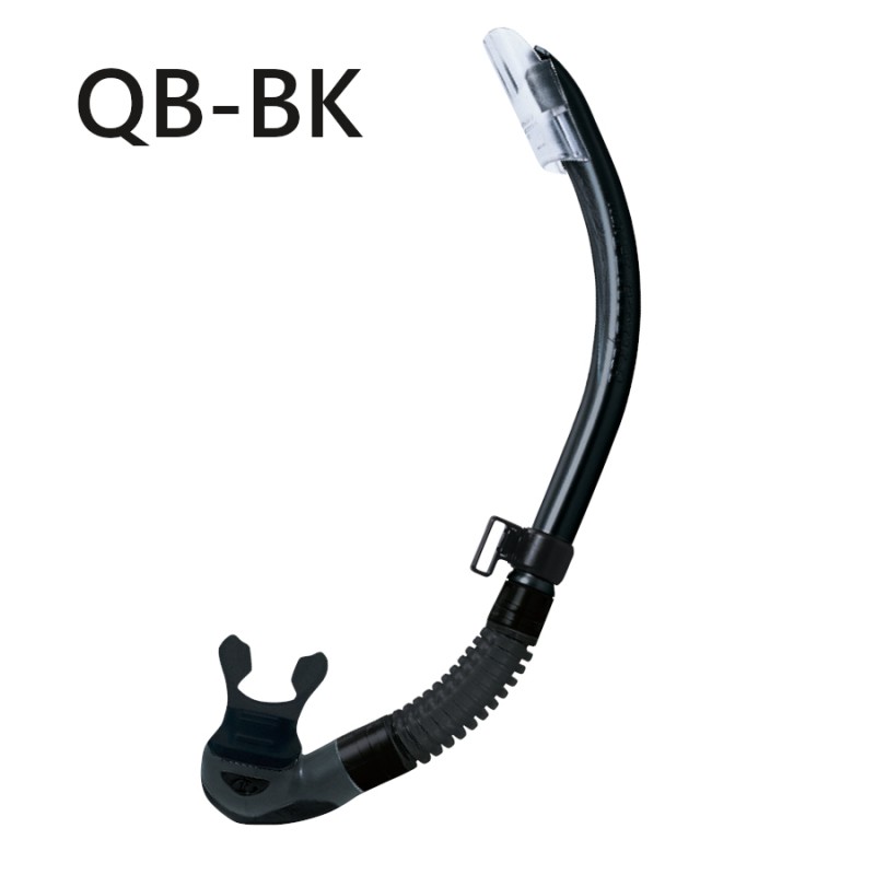 Fajka nurkowa Tusa Platina Sp-170 rurka do snorkelingu