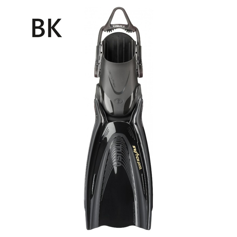 TUSA HyFlex Switch Pro SF-0107 – profesjonalne płetwy nurkowe