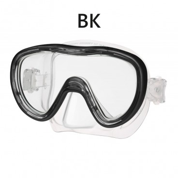 Maska nurkowa TUSA Kleio II M-111 maska dla dzieci