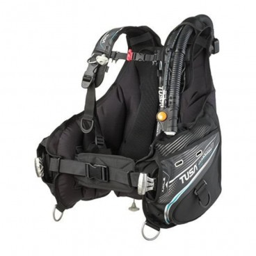 TUSA Soverin Alpha BCJ-0102 – skrzydło/BCD premium | Shop4Divers