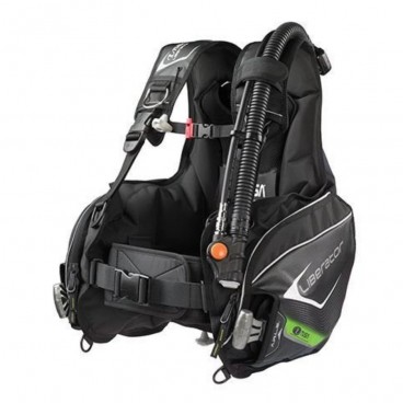 TUSA Liberator BCJ-0103 – klasyczny jacket BCD | Shop4Divers