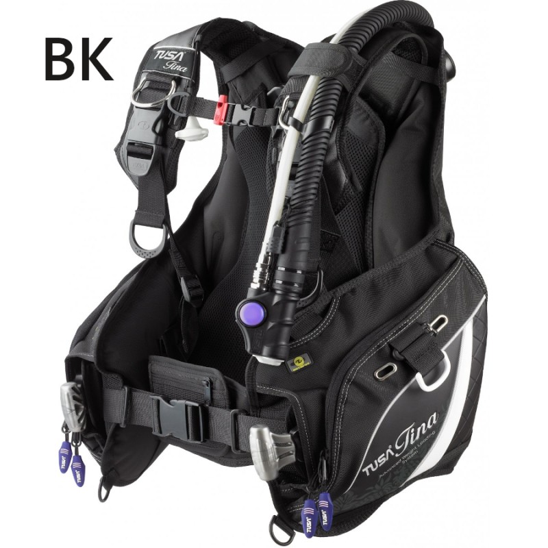 Jacket do nurkowania Tusa Tina BCJ-0403 damski jacket BCD