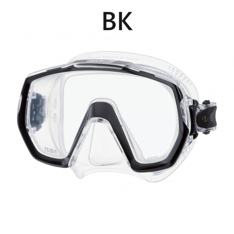 Tusa Freedom Elite Maska do nurkowania
