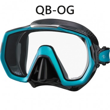 Maska nurkowa TUSA Freedom Elite – komfort i wydajność | Shop4Divers
