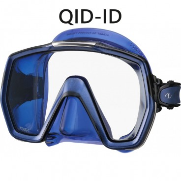 Maska nurkowa TUSA Freedom HD – szerokie pole widzenia | Shop4Divers