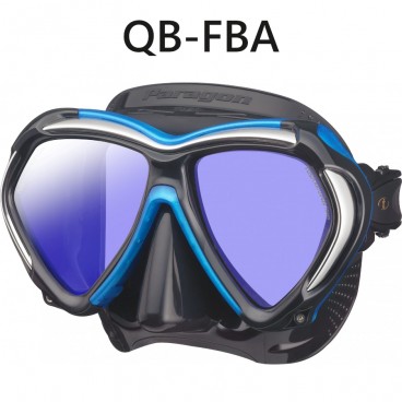 Maska do nurkowania Tusa Paragon M-2001S