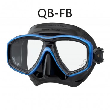 Maska nurkowa TUSA Freedom Ceos – komfort i wydajność | Shop4Divers