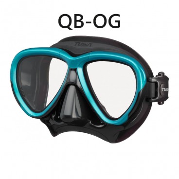 Maska do nurkowania Tusa Intega M2004