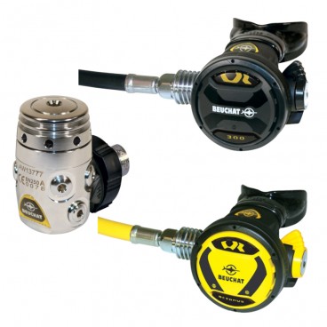 Beuchat VR300 z oktopusem VR zestaw