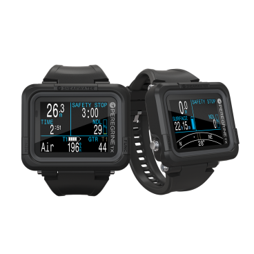 Shearwater Peregrine TX – nowy komputer nurkowy | Shop4Divers