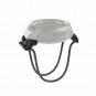 Mares Puck bungee mount