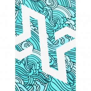 Koszulka XDEEP Japońska Fala damska | Shop4divers