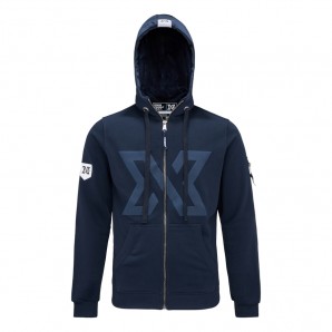Bluza XDEEP Signature granatowa | Shop4divers