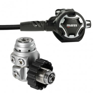 Mares Dual ADJ 62X zestaw