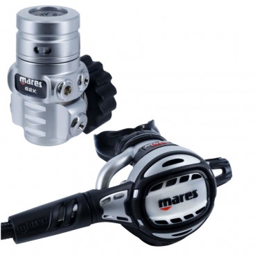 Mares ATLAS ADJ 62X TBP