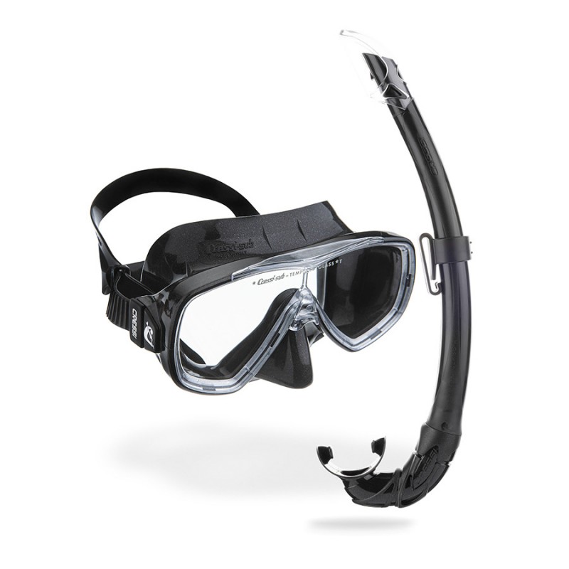 Zestaw do snorkelingu maska + fajka Cressi Onda & Mexico